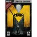 Metro: Last Light PC Games CIB