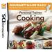 Personal Trainer: Cooking - Nintendo Ds (Used) CO Cartridge only