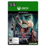Devil May Cry 5 Special Edition - Xbox One Xbox Series X|S [Digital]