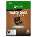 Watch Dogs Legion Credits Pack 2 500 Credits - Xbox One [Digital]