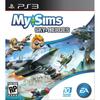 MySims Sky Heroes (PlayStation 3)