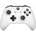 White Xbox One S / X Rapid Fire Custom Modded Controller 40 Mods for All Major Shooter Games WW2 (with 3.5 jack)