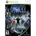 Star Wars The Force Unleashed- Xbox 360 (Used)