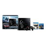 Restored Sony 3001065 PS 4 500GB Console - Star Wars Battlefront Limited Edition Bundle (Refurbished)