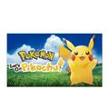 Pokemon Let s Go Pikachu- Nintendo Switch [Digital]