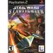 Star Wars Starfighter - Playstation 2 Ps2 (used)