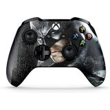 DreamController Original Modded Xbox One Controller - Xbox One Modded Controller Works with Xbox One S/Xbox One X/Windows 10 PC - Rapid Fire and Aimbot Xbox One Controller with Included Mods Manual