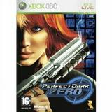 Perfect Dark Zero Xbox 360 Item and Box