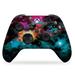 Dreamcontroller Wireless Xbox One Controller Galaxy Design Compatible with Series X/S