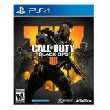 Used Activision Call of Duty : Black Ops 4 (PS4) (Used)