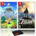 The Legend of Zelda: Links Awakening + The Legend of Zelda: Breath of the Wild - 2 Nintendo Switch HACPAR3NA-19