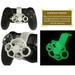 3D printed mini steering wheel for PS 4 controller racing game control wheel