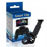 PS4 Controller Phone Clip Mount Holder Android/iOS Mobile Phone Bracket Game Clamp Adjustable Stand Max Clamp 6 Inches