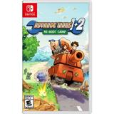 Advance Warsâ„¢1+2: Re-Boot Camp - Nintendo Switch