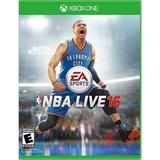 NBA Live 16 - Xbox One