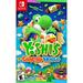 Yoshi s Crafted World for Nintendo Switch [New Video Game]