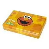 dreamGEAR Elmo Gamer s Vault - Case for game console - for Nintendo 3DS Nintendo DS Lite Nintendo DSi Nintendo DSi XL