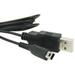 Universal Power Cable for New 2DS XL/ New 3DS/ New 3DS XL/ 2DS/ 3DS XL/ 3DS/ DSi XL/ DSi/ DS Lite/ DS/ GBA SP/ PSP 3000/ PSP 2000/ PSP 1000 (Used)