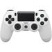 PlayStation 4 Glacier White DualShock Controller Wireless [Sony]