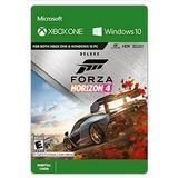 Forza Horizon 4 Deluxe Edition - XBox [Digital]