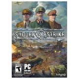 Sudden Strike 4 Kalypso Media USA PC Software 848466000697