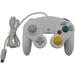 Generic Wired Controller With One Button for GameCube White