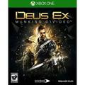 Deus Ex Mankind Launch Edition - Pre-Owned (Xbox One) Square Enix