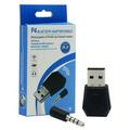 Wireless Bluetooth Dongle Adapter For PS4 Gamepad Game Controller Console Headphone Mini Microphone USB Audio