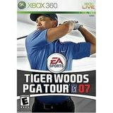 Tiger Woods PGA Tour 07 - Xbox360 (Used)