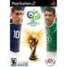 FIFA World Cup 2006 Germany - Playstation 2(Used)