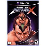Freestyle Metal X GameCube Complete