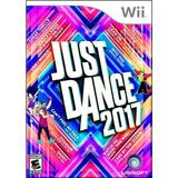 Used Just Dance 2017 - Nintendo Wii