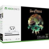 Restored Xbox One S 1TB Console Sea Of Thieves Bundle Slim (Refurbished)