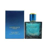Versace Eros Eau de Toilette Spray Cologne for Men 1.7 Oz