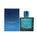 Versace Eros Eau de Toilette Spray Cologne for Men 1.7 Oz