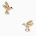 Kate Spade Jewelry | Kate Spade Grandma’s Closet Hummingbird Earrings | Color: Gold | Size: Os