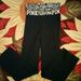 Pink Victoria's Secret Pants & Jumpsuits | Dark Blue Pink Victoria Secret Lounge Pants | Color: Blue | Size: Xs