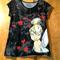 Disney Shirts & Tops | Girls Xl Top | Color: Black | Size: Xlg