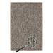 6 x 6 Berber Style 100% BCF Olefin Area Rug (Color: Countryside)