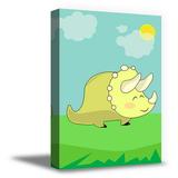 Awkward Styles T Rex Prints for Kids Room Yellow Dinosaur Illustration Trex Poster Art Kids Room Wall Art Nursery Room Decor Baby Room Art Newborn Baby Room Wall Decor Trex Wallpapers Made in USA