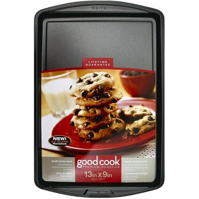 Good Cook 04022 Non-stick Cookie Sheet Large 17" X 11" 