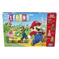 Hasbro Das Spiel des Lebens Super Mario Brettspiel für Kinder ab 8 Jahren, Minispiele Spielen, Sterne sammeln und gegen Bowser kämpfen