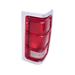 1981-1993 Dodge W250 Right Tail Light Assembly - Brock