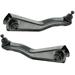 1999-2000 Mitsubishi Galant Rear Lower Control Arm and Ball Joint Assembly Set - DIY Solutions