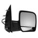 2003-2008 Ford E150 Right Mirror - TRQ MRA05443