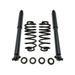 2005-2009 Saab 97X Rear Air Spring to Coil Spring Conversion Kit - TRQ SKA62983