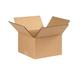 150 x Single Wall 8" x 6" x 4" Inches (20 x 15 x 10 cm) Royal Mail Small Parcel Size, Cardboard Small Box For Shipping, Postal Boxes, Parcel Boxes For Posting Durable & Perfect for Any Online Business