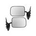 1994-1997 Dodge Ram 1500 Door Mirror Set - TRQ MRA04876