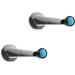 1992-1994 GMC Yukon Window Crank Handle Set - TRQ