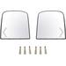 2007-2014 Chevrolet Silverado 2500 HD Door Mirror Glass Set - Trail Ridge